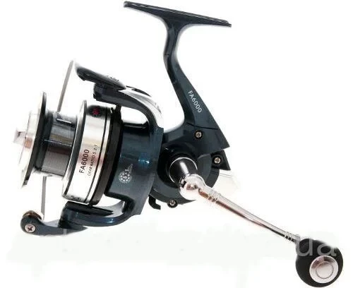 Фідерна Котушка Kaida (Weida) FA 6+1bb