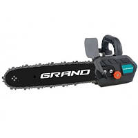 Акумуляторна болгарка Grand МШУ-125BL PRO + насадка на болгарку Grand, фото 4