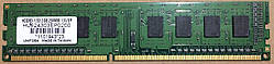 2GB DDR3 1333MHz Unifosa PC3 10600U 1Rx8 RAM Оперативна пам'ять