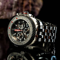 Швейцарський чоловічий наручний годинник Хронограф Invicta