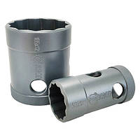 Головка ступична 57 мм посилена (12-гранна) (ХЗСО) WHS1257 ORG