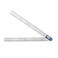 Електронний кутомір із лінійкою 500 мм PROTESTER 5423-500 ORG