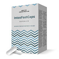 IntoxFastCaps (ИнтоксФастКапс) капсулы для предотвращения острой интоксикации организма