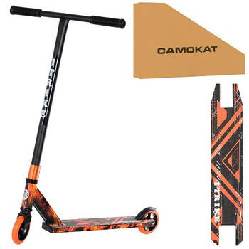 Дитячий двоколісний трюковий самокат SR 2-066-6-WP3