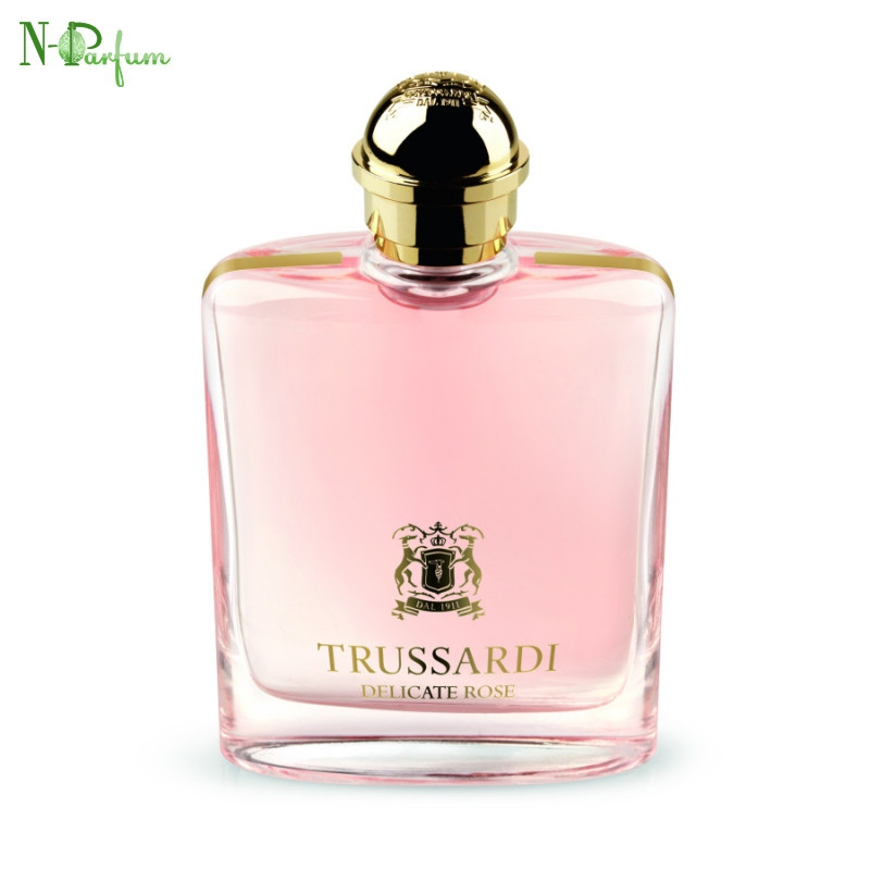 Туалетна вода Trussardi Delicate Rose 30 мл, фото 1