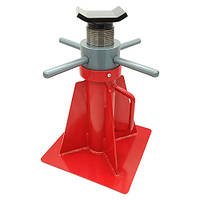 Підставка під автомобіль гвинтова регульована Heavy Duty 20 тонн 420-680 мм (ХЗСО) HDJS6820 ORG