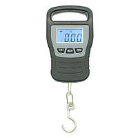 Кантерні електронні ваги безмен 50 кг кантер PROTESTER AMCS-50 ORG