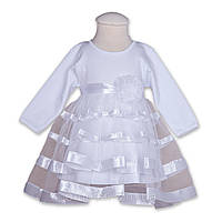 Нарядное платье для девочки "Маленькая леди"