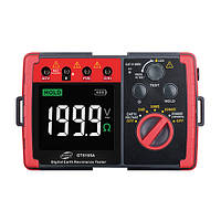 Тестер опору заземлення (0-2000 Ω) BENETECH GT5105A ORG
