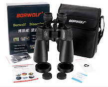 Професійний бінокль Borwolf 12-36X60, фото 3