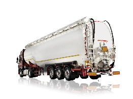 Напівпричіп-матеріалово Kaessbohrer K. SSK 90 / 8 - 10 / 24