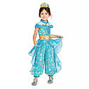 Карнавальний костюм принцеса Жасмин "Аладин" Jasmine – Aladdin Disney Store 2023, фото 3