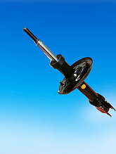 Передній амортизатор на Renault Logan 2 / Renault Original 543021712R