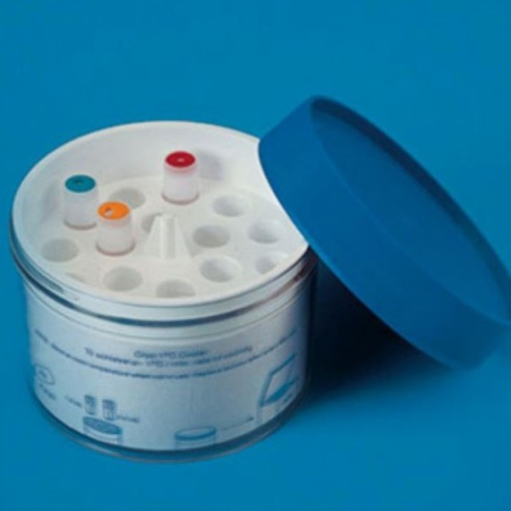 Кріоконтейнер для консервації та відновлення