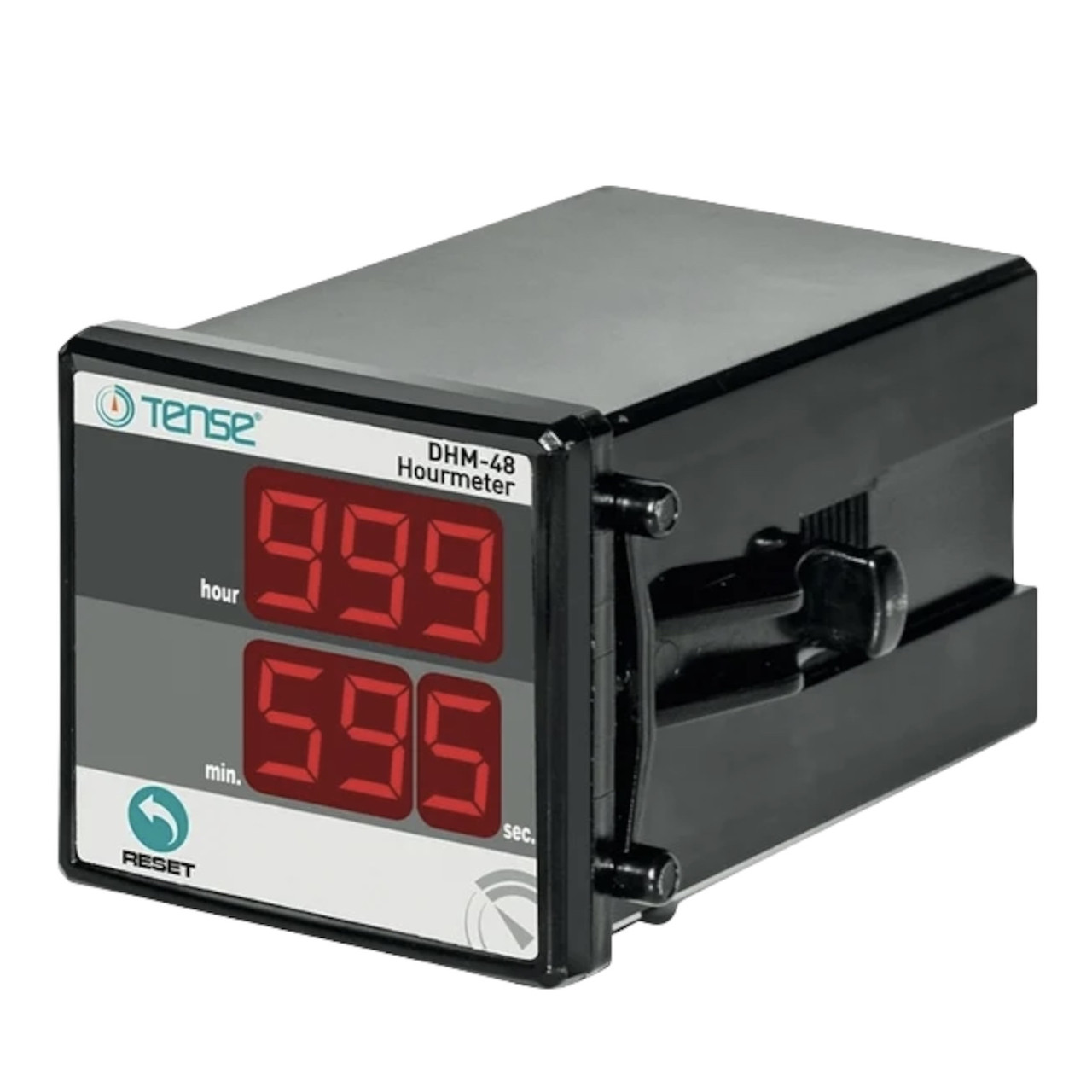 Счетчик моточасов электронный врезной, цена купить: - Principal Elektrik