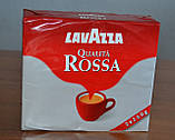 Кава мелена Lavazza Qualita' Rossa, 70% Арабіка/30% Робуста, Італія, 250 г, фото 4