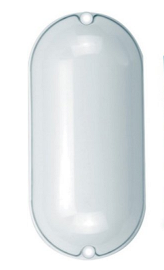 Світлодіодний LED світильник OPAL 20W 6500K 1600Lm IP54 Crystal