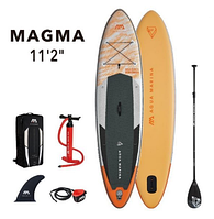 Доска Sup Aqua Marina Magma 11'2 2021 - Надувная Доска Для Сап Сёрфинга, Sup Board