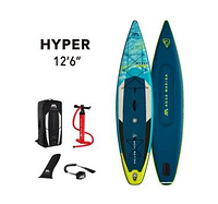 Надувная SUP доска Aqua Marina Hyper 3.81M/15Cm