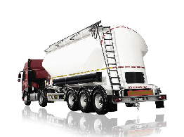 Неперекидний напівпричіп-матеріалово Kaessbohrer K. SSL 31 / 2 - 10 / 24