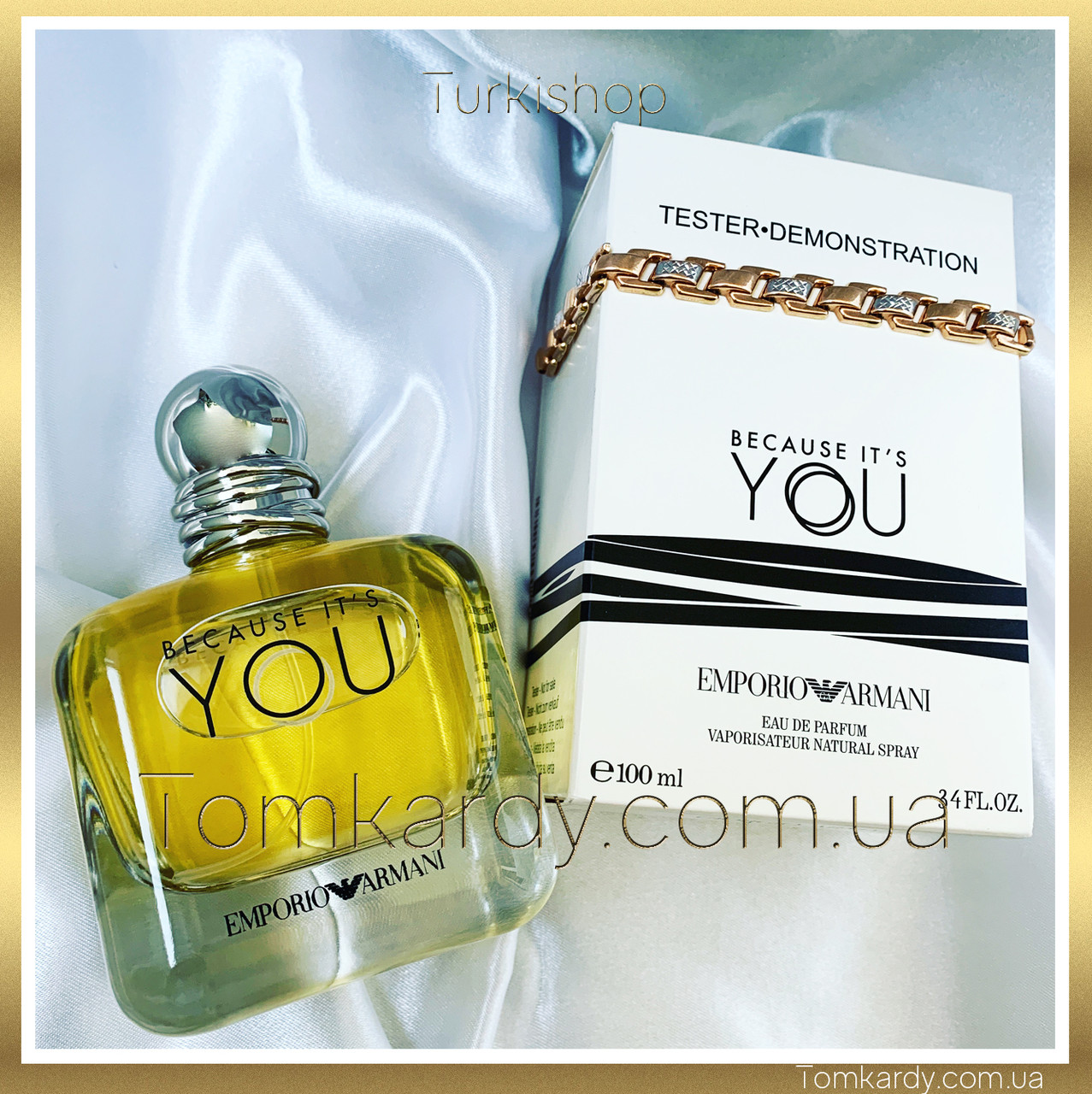 Giorgio Armani Because It S You Купить