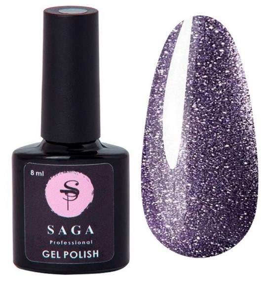Гель-лак Saga CAT Fiery Gel №05, 8,мл