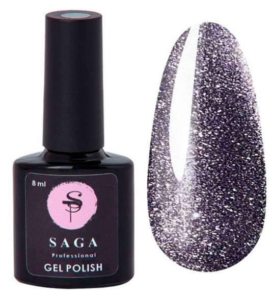 Гель-лак Saga CAT Fiery Gel №06, 8,мл