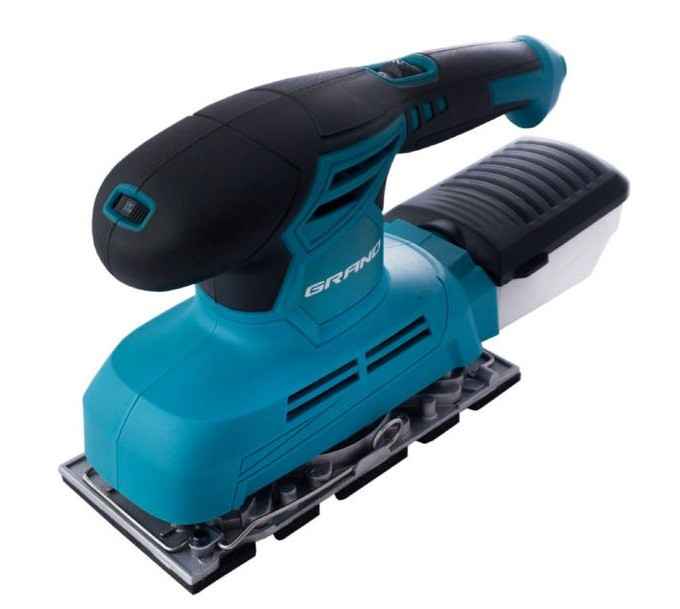Шліфмашина вібраційна Grand ПШМ-650, фото 1