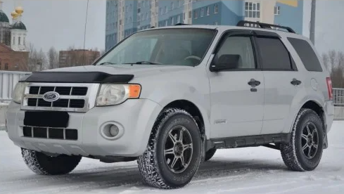 Вітровики Ford Escape 2007-2012/ Mazda Tribute 2008-20011 Cobra Tuning