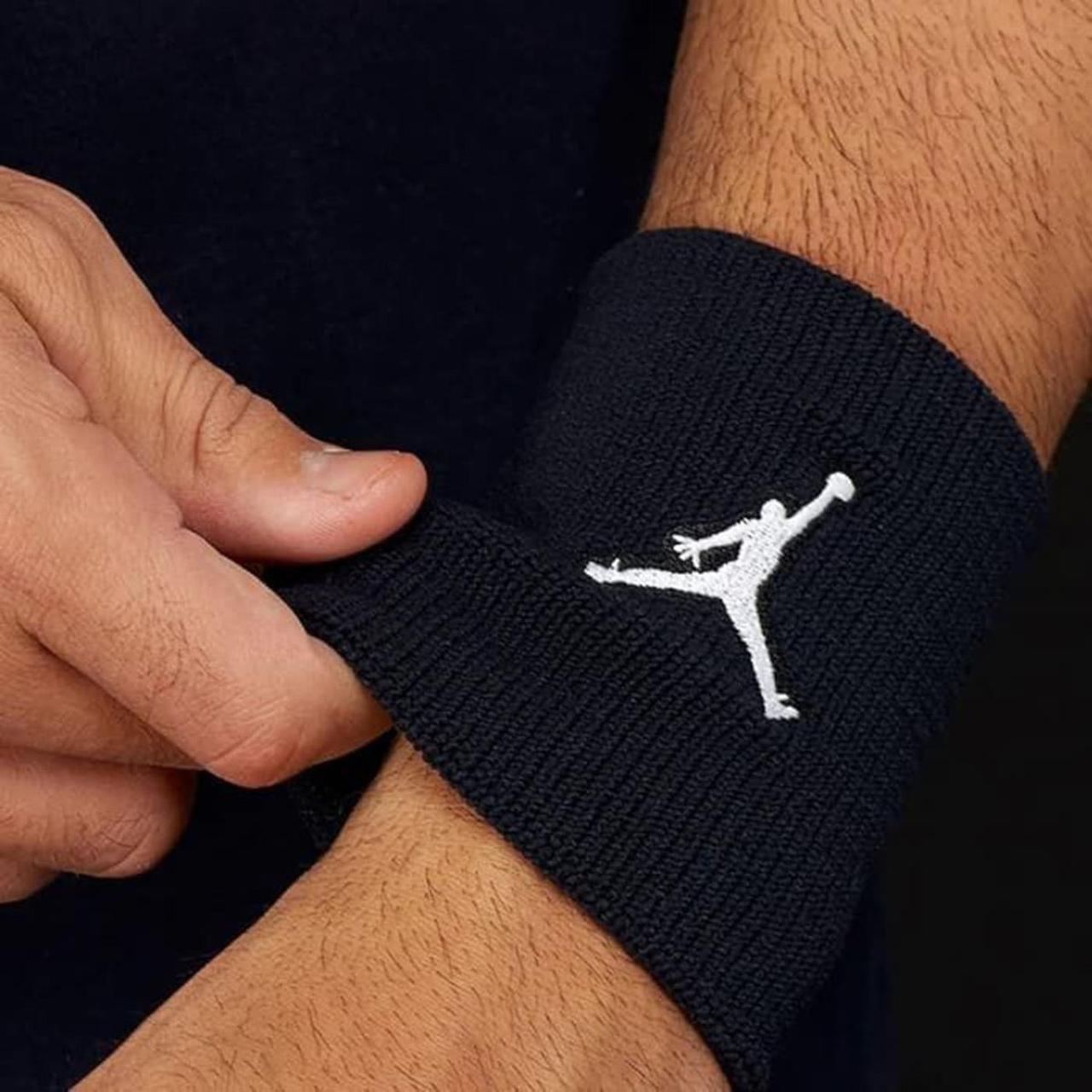 Jordan Jumpman Wristbands 2 . 1
