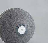 М'ячик для собак і кішок Wickedball Artificial Wool C1801 (Сірий), фото 4