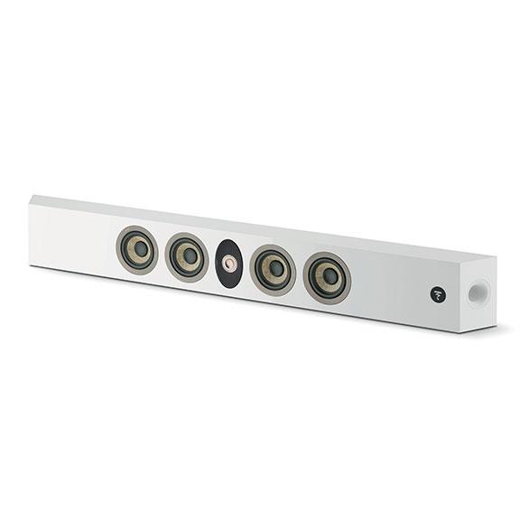 Focal On Wall 302 White