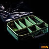 Сумка для аксесуарів Carp Zone Accessory Bag Clear, фото 4