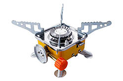 Плита газова портативна Сила 220 x 220 x 110 мм тетра (960501)