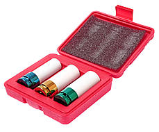 Набір головок ударних для литих дисків JTC 3304A 1/2 (17,19,22 мм.)