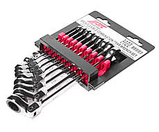 Набір ключів трещоточных JTC 3448 9 шт