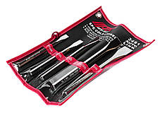 Набір зубил JTC 3461 5ед.