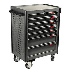 Інструментальна візок з набором інструменту JTC 5021+344 344 од.