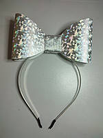 Обруч ляльки Ободок Куклы Великий бант на обручі, колір ви обираєте 200 грн