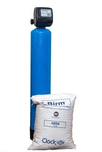 Система знезалізнення води 1465 Clack TC (Birm) (ціна з ПДВ)