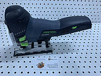 Festool PSC 420 EB CARVEX Solo маятниковый аккумуляторный лобзик