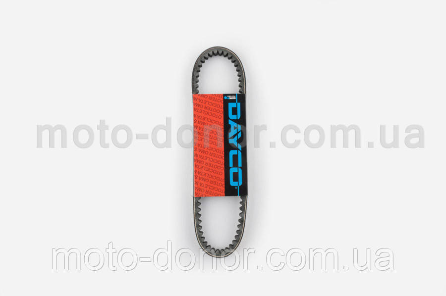 Ремінь варіатора 729 * 17,5 4T GY6 50 "DAYCO", фото 1