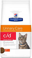 Hills PD Feline CD Multicare Stress -курица- Стресс у кошек, струвиты, оксалаты, цистит 1,5 кг