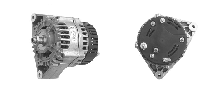 Генератор на Deutz BF6L913, F8L413, F6L914-L06, TCD2011 L4. Аналоги 01183195, 01183443, 01183626