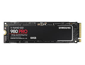 SSD накопичувач Samsung 980 PRO M. 2 500gb (MZ-V8P500BW)  (DC)