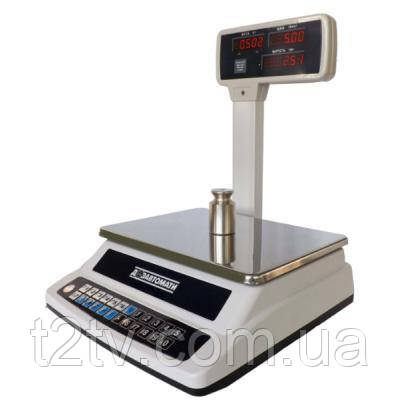 Ваги КЗВО ВТНЕ-15Т3-3 (KZVO-00029), фото 1