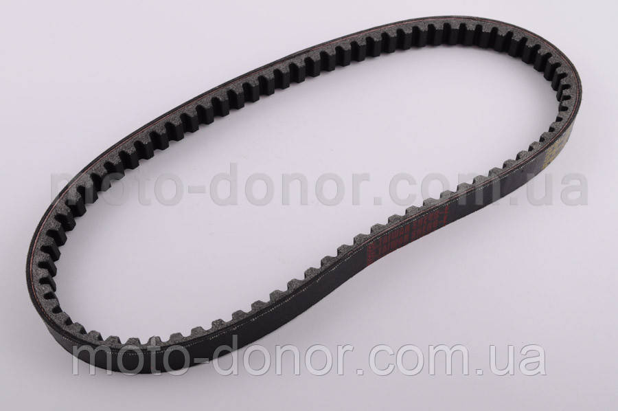 Ремінь варіатора 729 * 17,5 4T GY6 50 (12" колесо) "SEE" AntedSL), фото 1