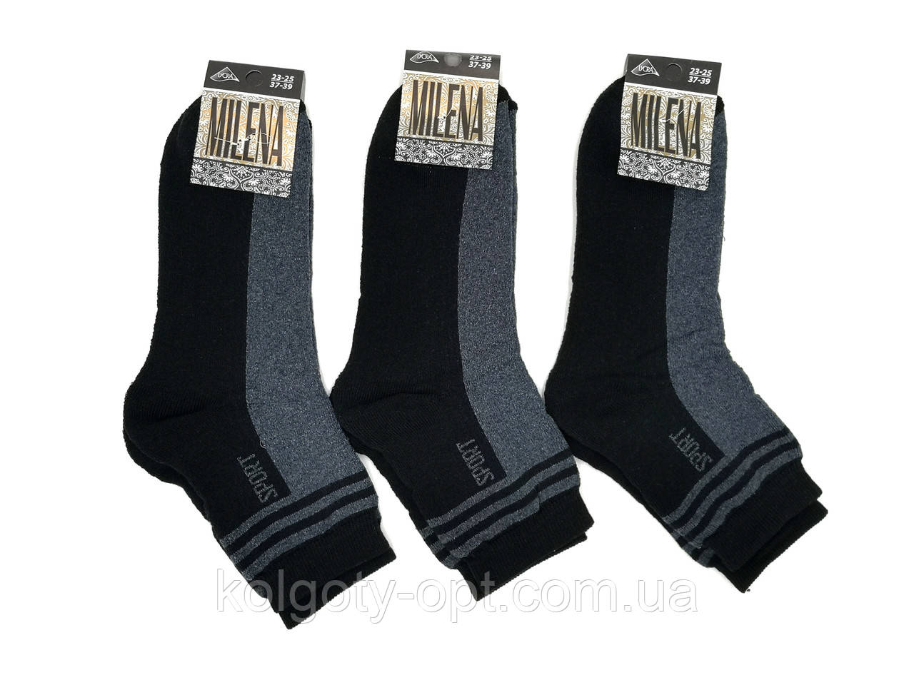 Теплі підліткові махрові шкарпетки стрейч для хлопчиків 37-39