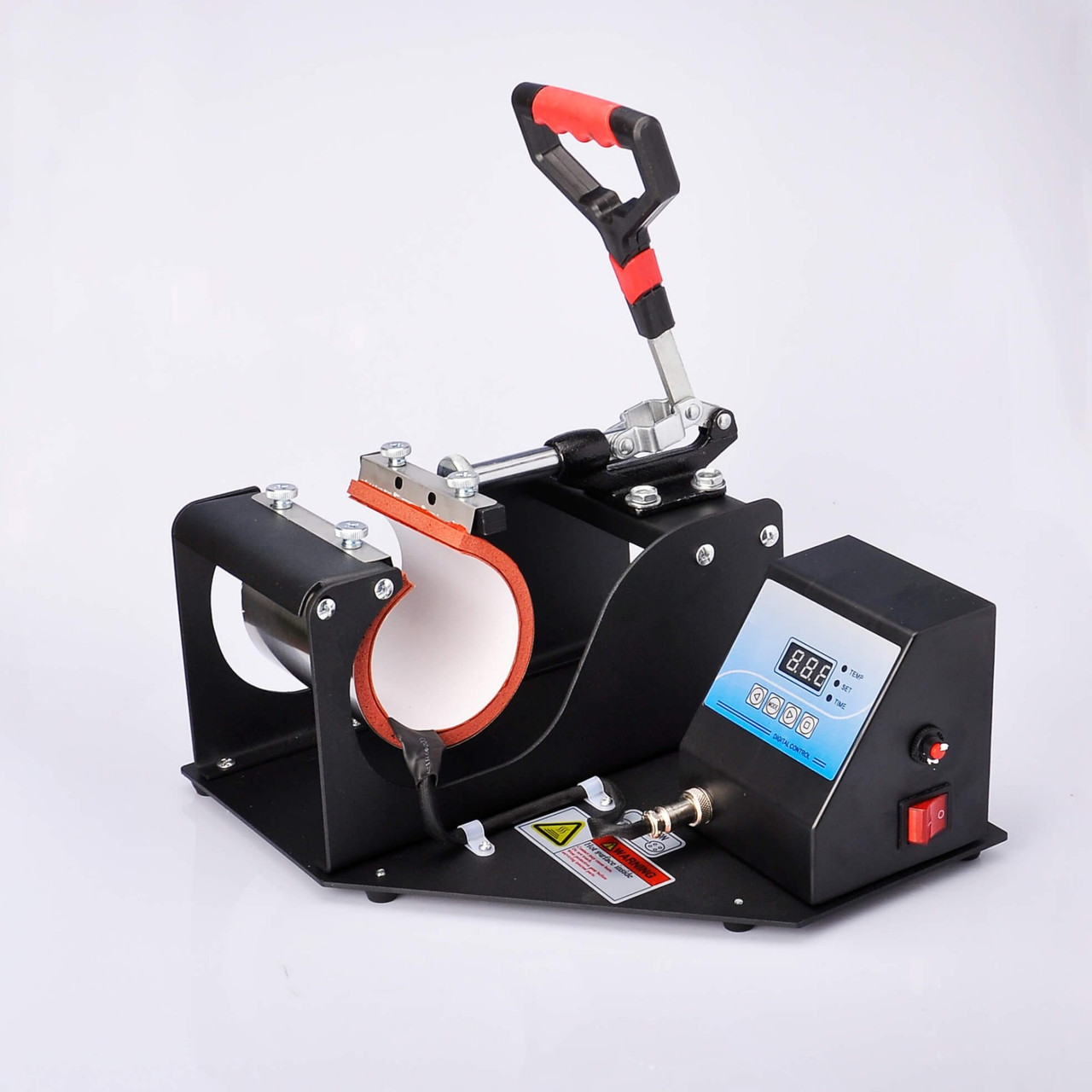 Термопрес для чашок горизонтальний TС-011, фото 1