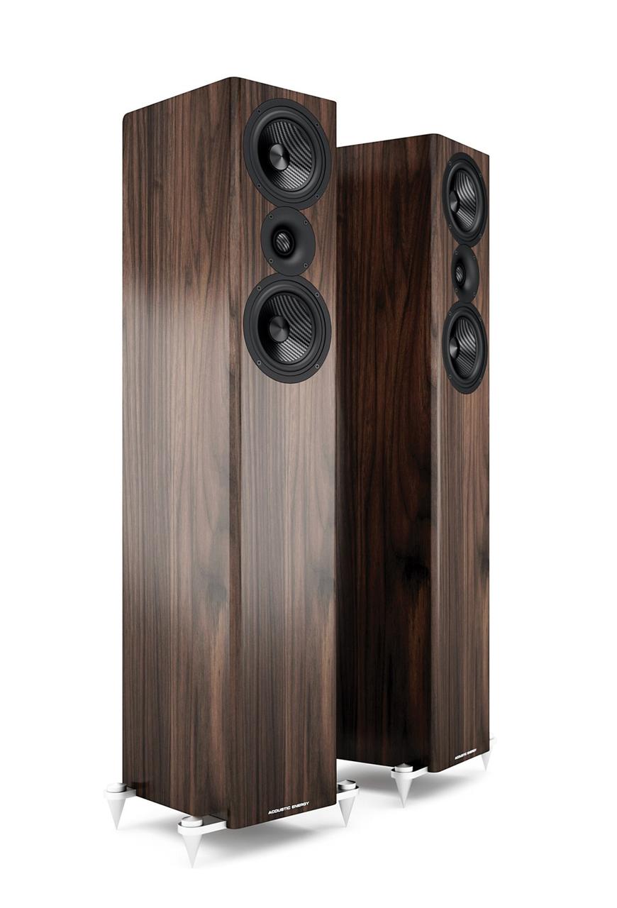 Acoustic Energy AE509 Walnut